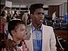 Bryant Calvin (Shavar Ross) & Melody Calvin (Martina Stringer)