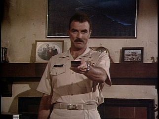Magnum (Tom Selleck)
