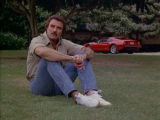 Magnum (Tom Selleck)